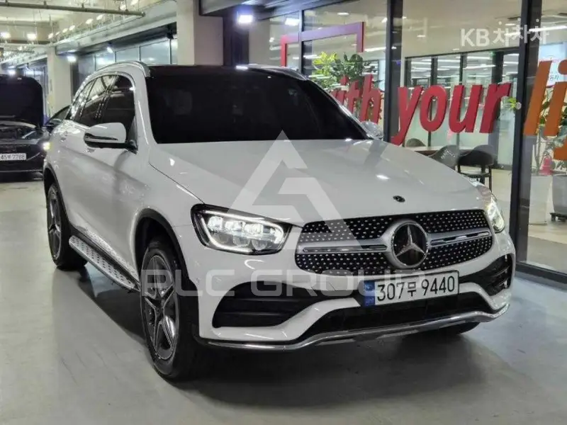 2022 Mercedes Benz GLC-Class