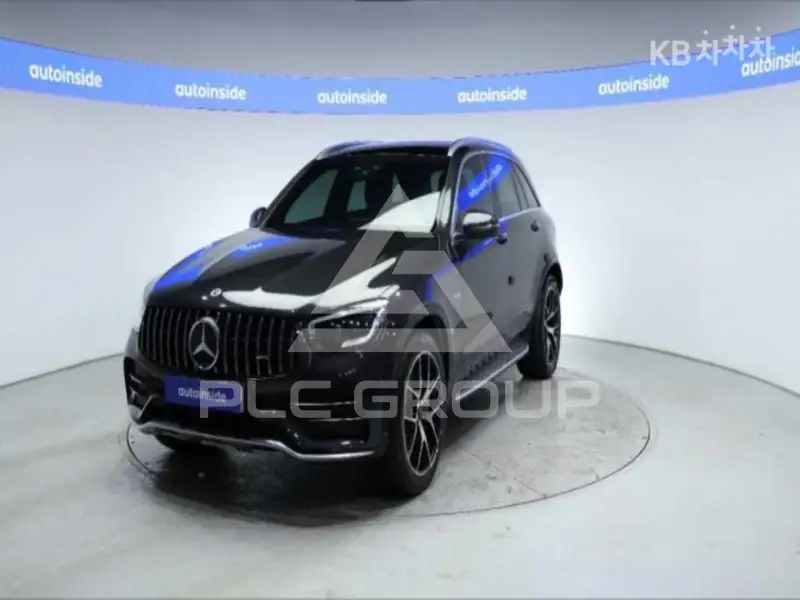 2022 Mercedes Benz GLC-Class