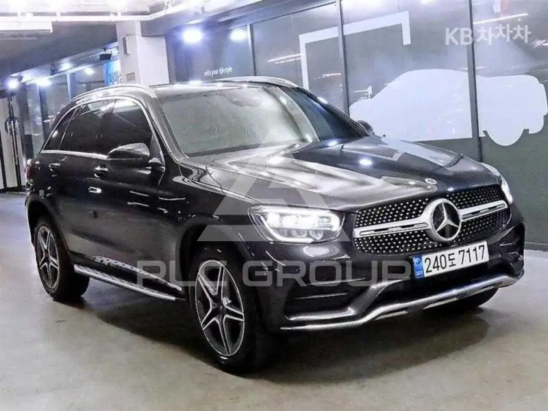 2022 Mercedes Benz GLC-Class