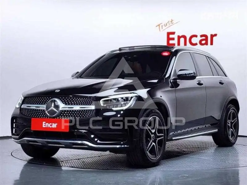 2022 Mercedes Benz GLC-Class