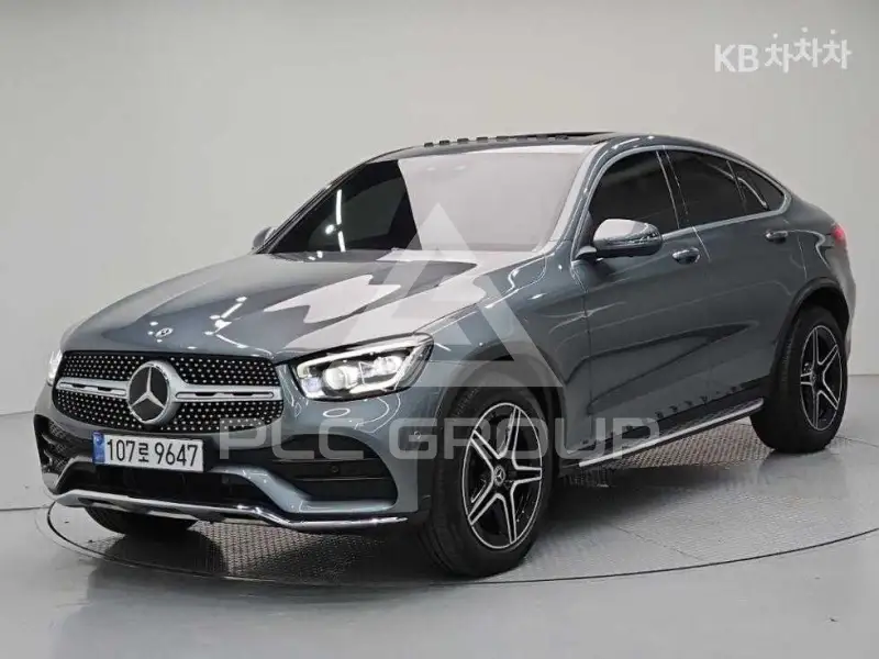 2022 Mercedes Benz GLC-Class
