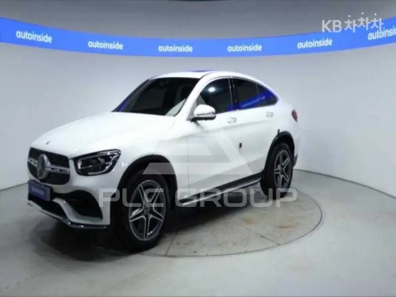 2022 Mercedes Benz GLC-Class