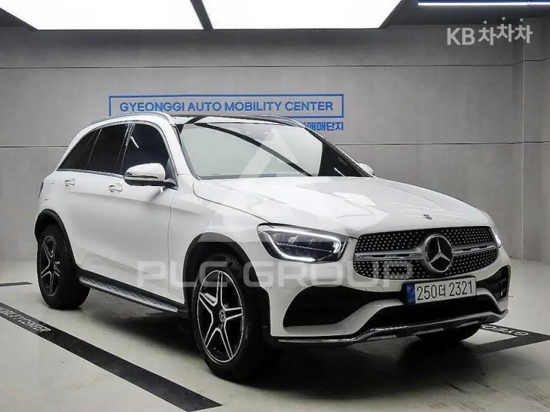 2022 Mercedes Benz GLC-Class