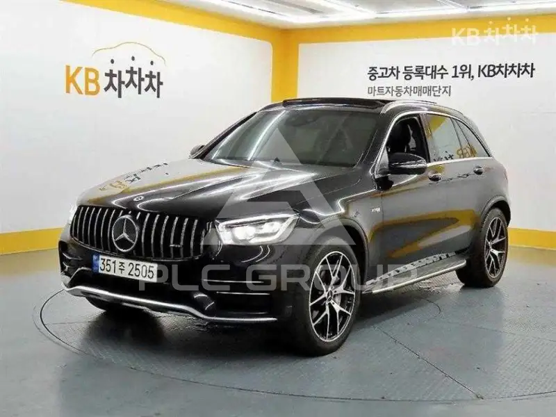 2022 Mercedes Benz GLC-Class