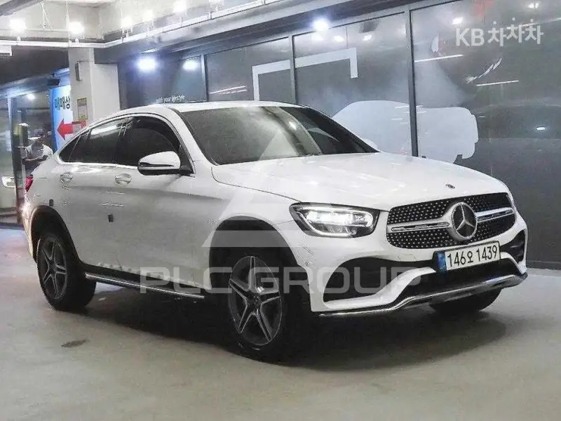 2022 Mercedes Benz GLC-Class