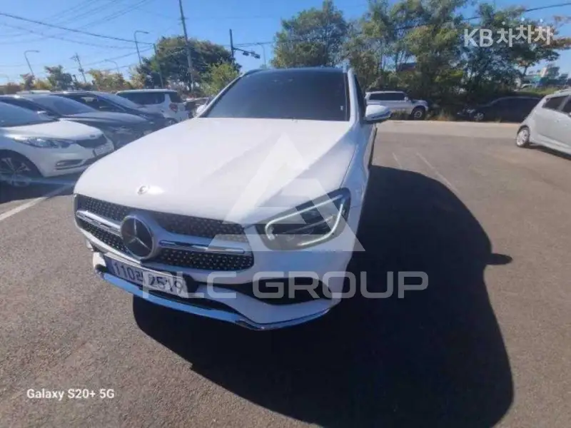 2022 Mercedes Benz GLC-Class