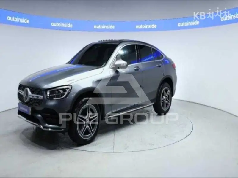 2022 Mercedes Benz GLC-Class