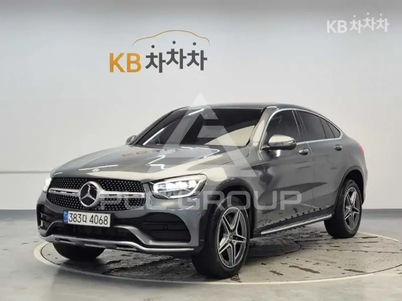 2022 Mercedes Benz GLC-Class
