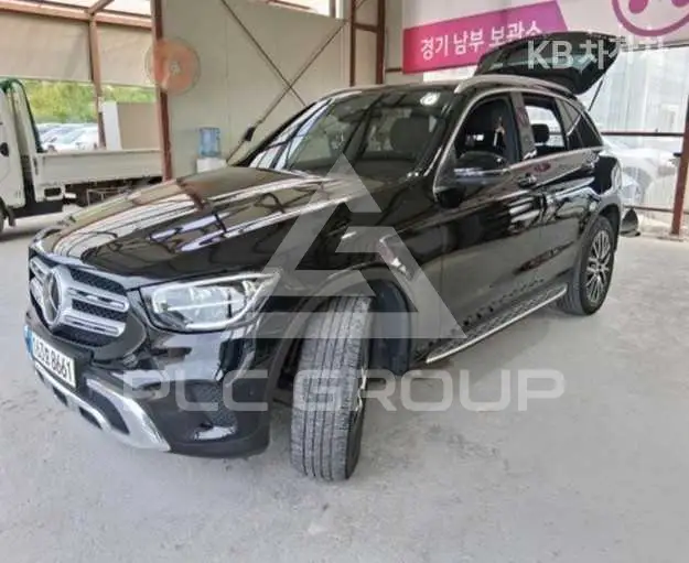 2022 Mercedes Benz GLC-Class