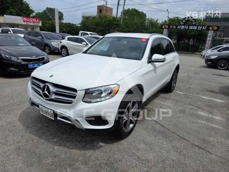 2022 Mercedes Benz GLC-Class
