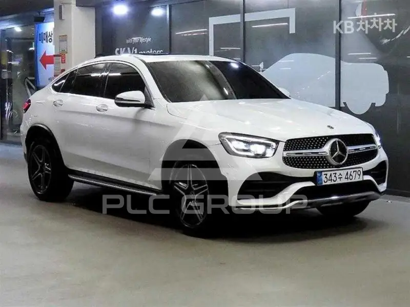 2022 Mercedes Benz GLC-Class