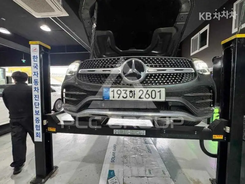 2022 Mercedes Benz GLC-Class