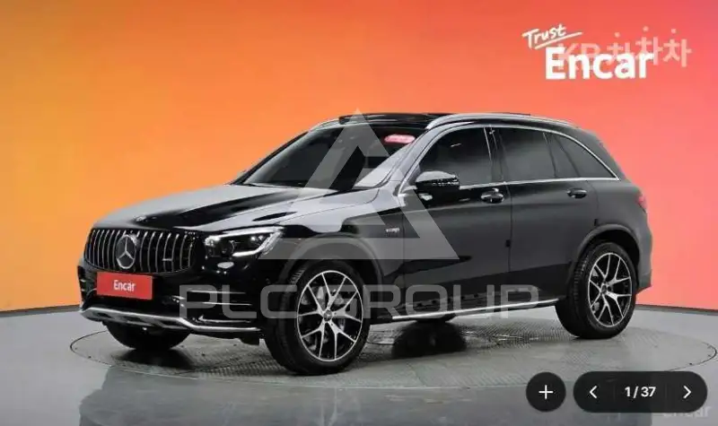 2022 Mercedes Benz GLC-Class