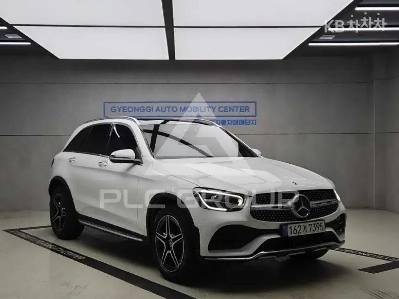 2022 Mercedes Benz GLC-Class