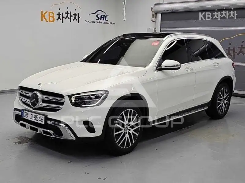 2022 Mercedes Benz GLC-Class