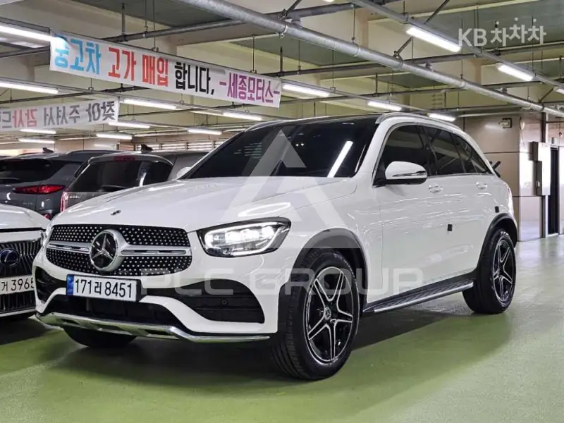 2022 Mercedes Benz GLC-Class