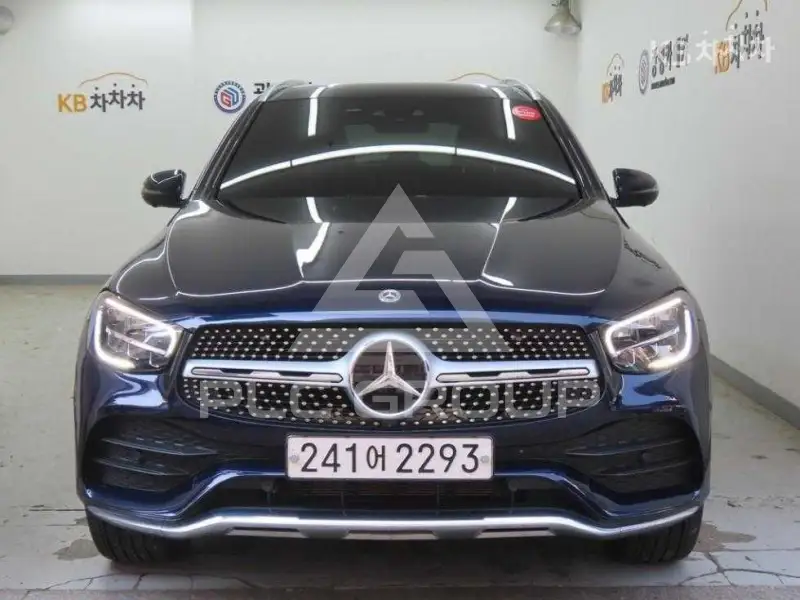 2022 Mercedes Benz GLC-Class