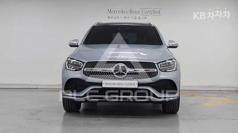 2022 Mercedes Benz GLC-Class