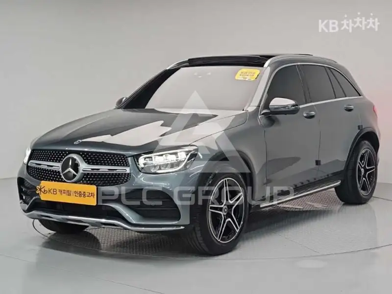 2022 Mercedes Benz GLC-Class