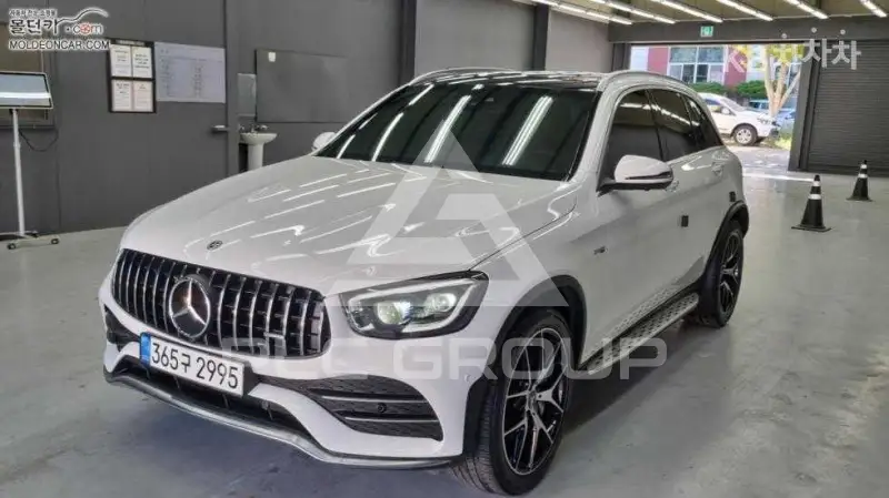 2022 Mercedes Benz GLC-Class