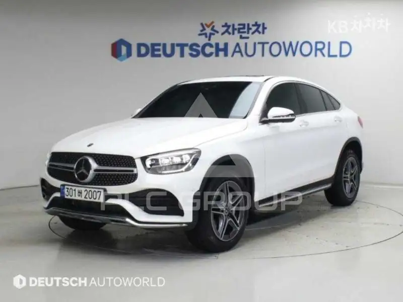 2022 Mercedes Benz GLC-Class