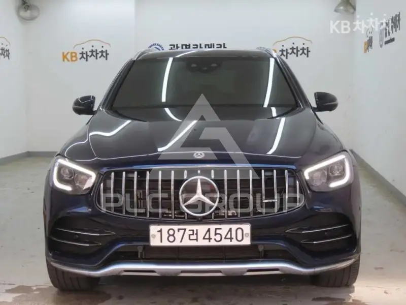 2022 Mercedes Benz GLC-Class