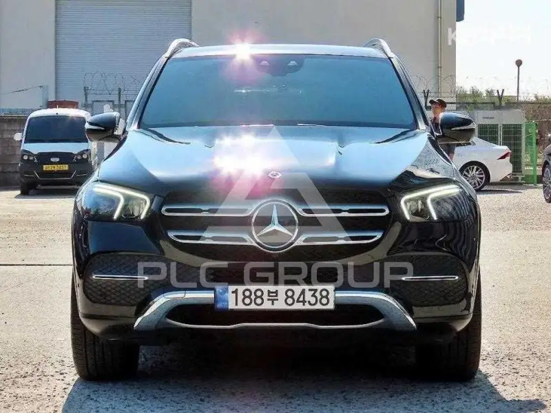 2022 Mercedes Benz GLE-Class