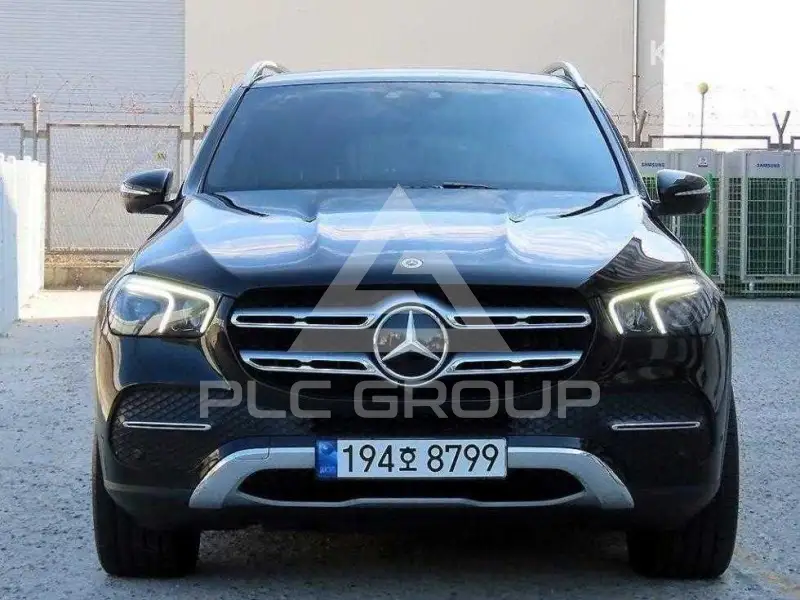 2022 Mercedes Benz GLE-Class