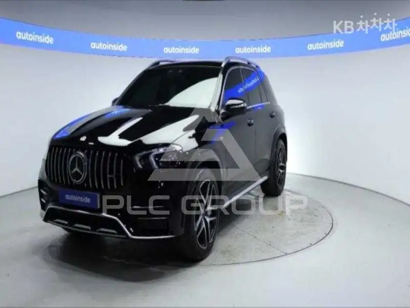 2022 Mercedes Benz GLE-Class