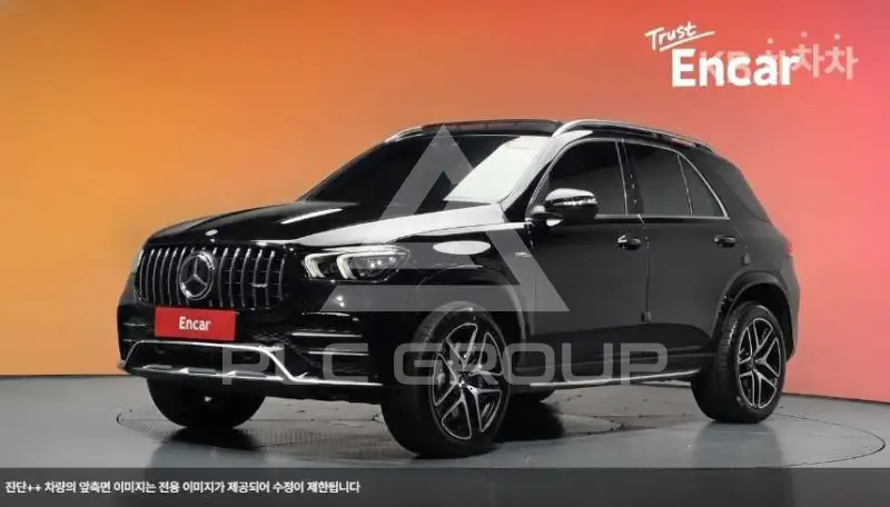 2022 Mercedes Benz GLE-Class