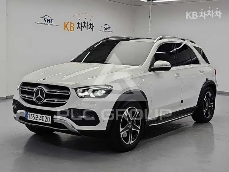 2022 Mercedes Benz GLE-Class