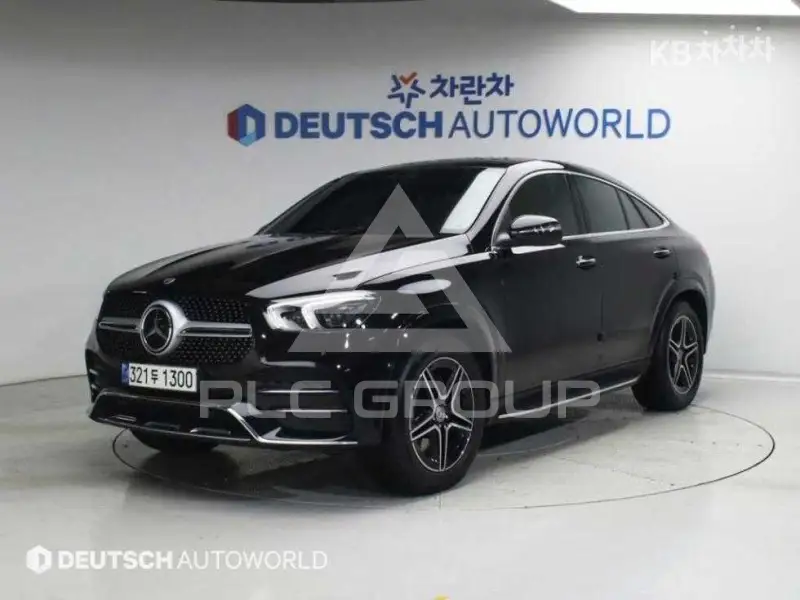 2022 Mercedes Benz GLE-Class