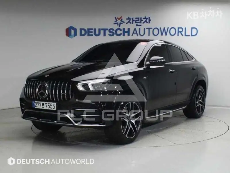 2022 Mercedes Benz GLE-Class
