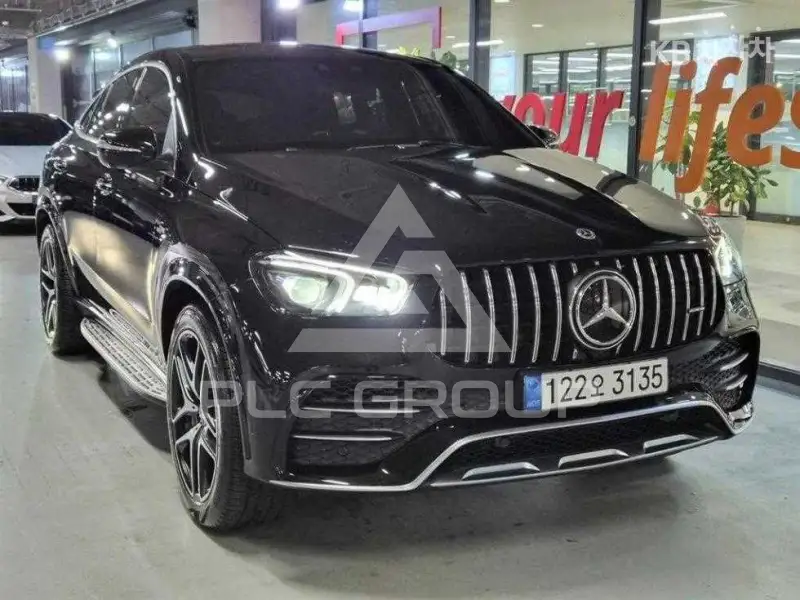 2022 Mercedes Benz GLE-Class