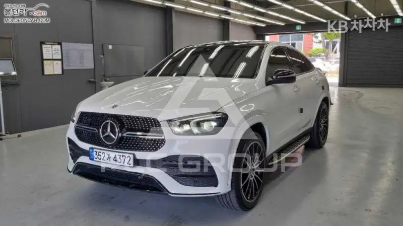 2022 Mercedes Benz GLE-Class