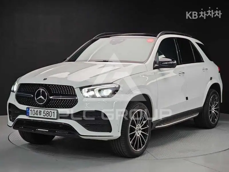 2022 Mercedes Benz GLE-Class