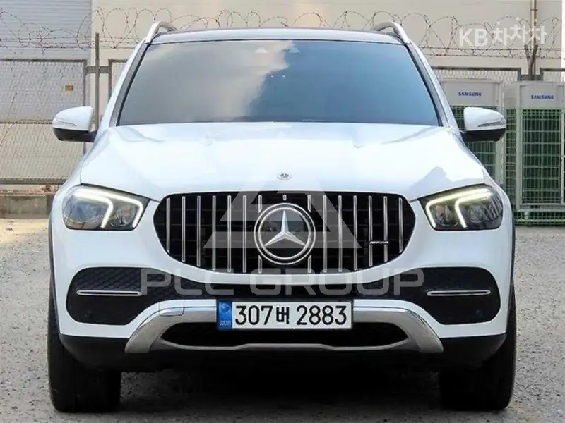 2022 Mercedes Benz GLE-Class