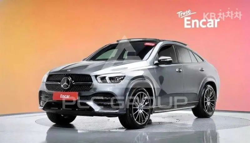2022 Mercedes Benz GLE-Class