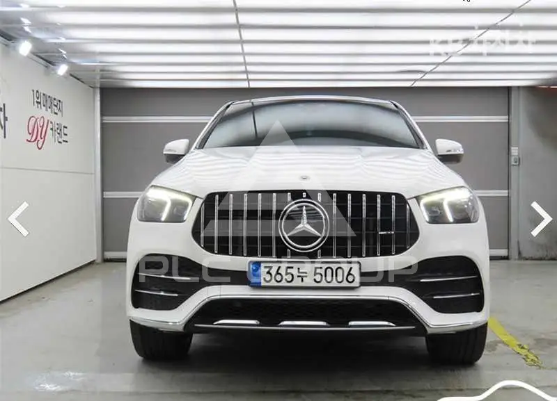 2022 Mercedes Benz GLE-Class