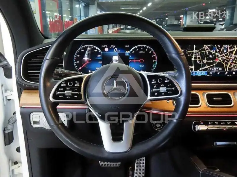 2022 Mercedes Benz GLE-Class