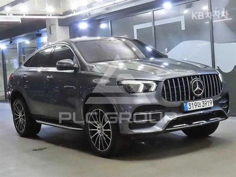2022 Mercedes Benz GLE-Class