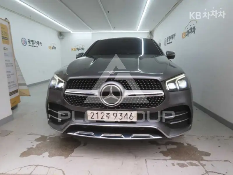 2022 Mercedes Benz GLE-Class