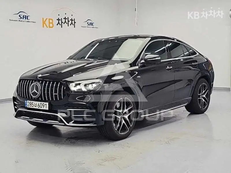 2022 Mercedes Benz GLE-Class