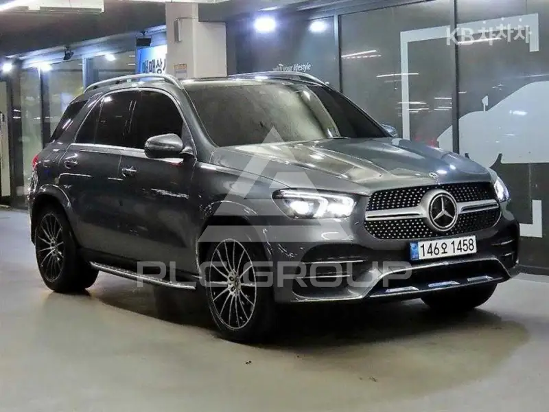 2022 Mercedes Benz GLE-Class