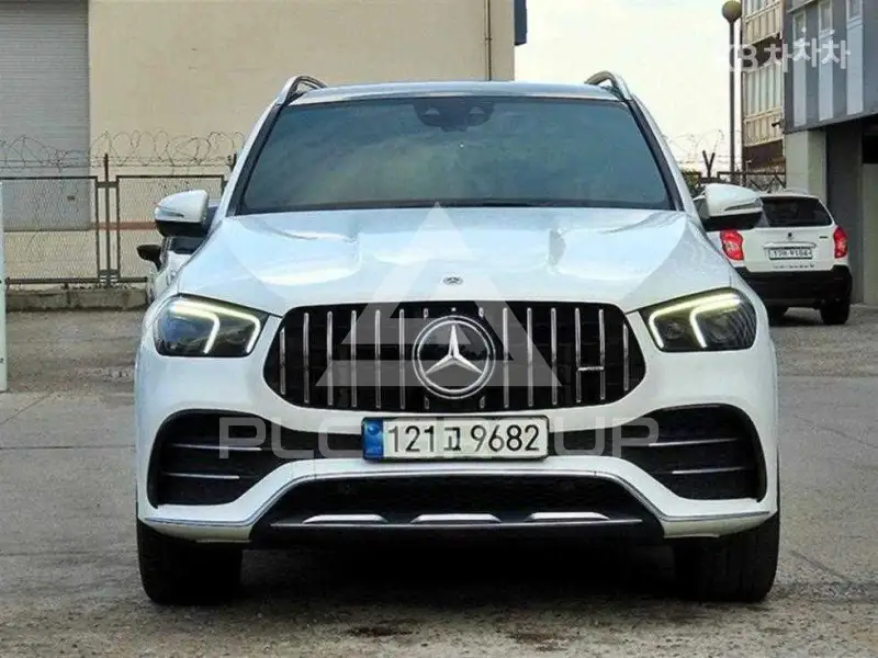 2022 Mercedes Benz GLE-Class