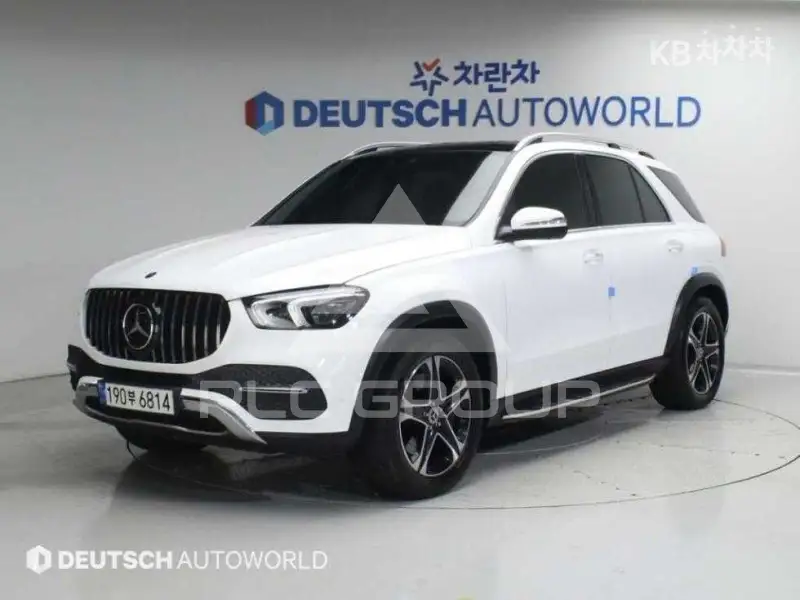 2022 Mercedes Benz GLE-Class