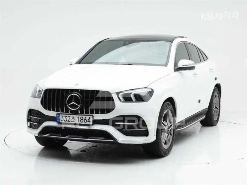 2022 Mercedes Benz GLE-Class