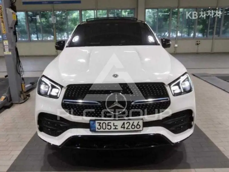 2022 Mercedes Benz GLE-Class