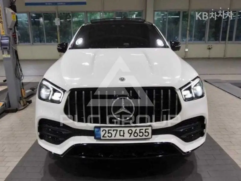 2022 Mercedes Benz GLE-Class