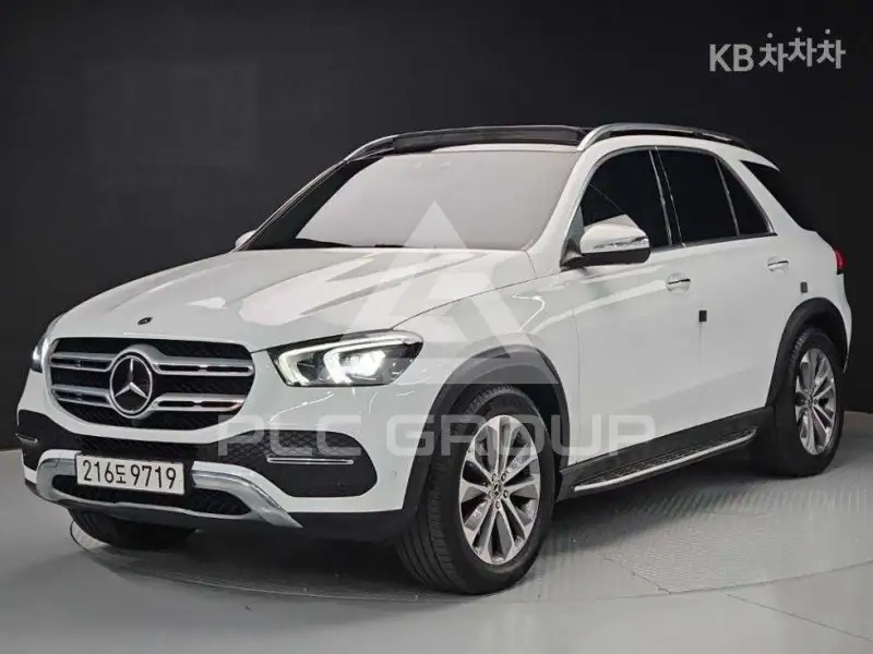 2022 Mercedes Benz GLE-Class